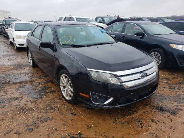 FORD FUSION SEL 2010 3fahp0ja0ar118417