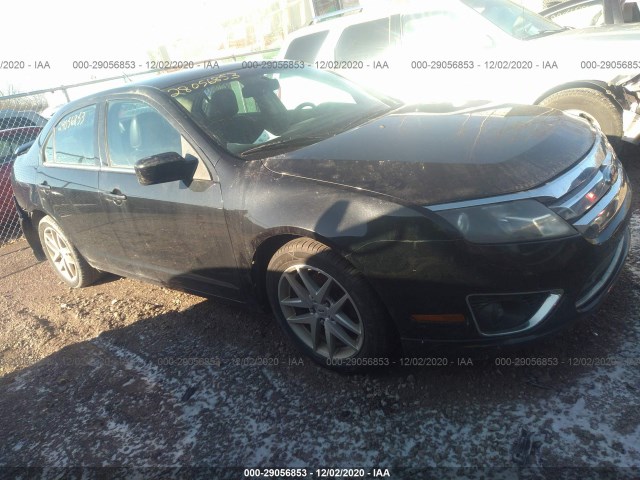 FORD FUSION 2010 3fahp0ja0ar121575