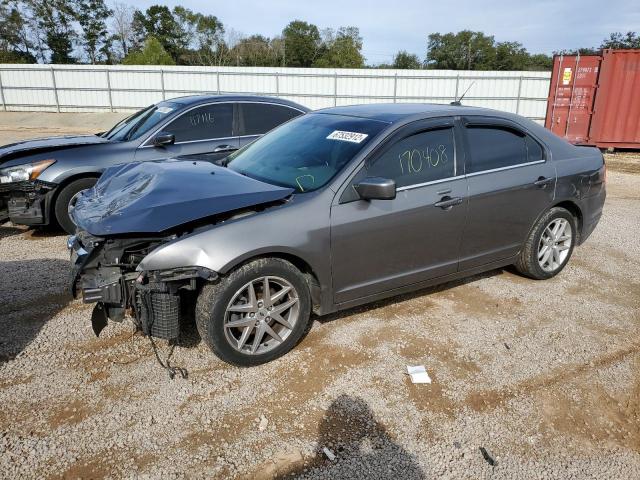 FORD FUSION SEL 2010 3fahp0ja0ar126677