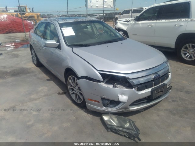 FORD FUSION 2010 3fahp0ja0ar138604