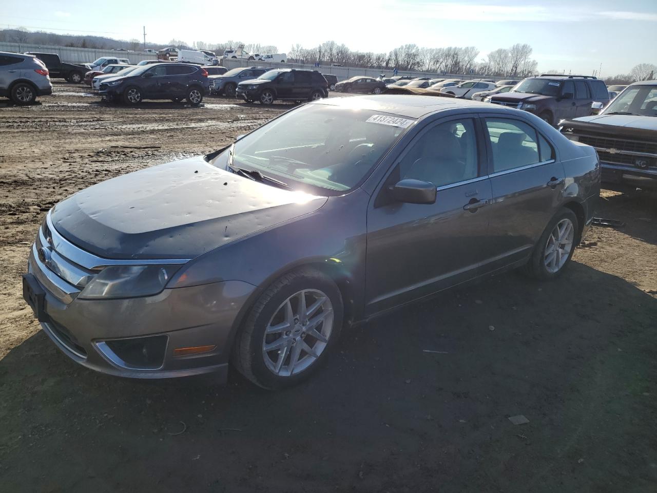 FORD FUSION 2010 3fahp0ja0ar160358