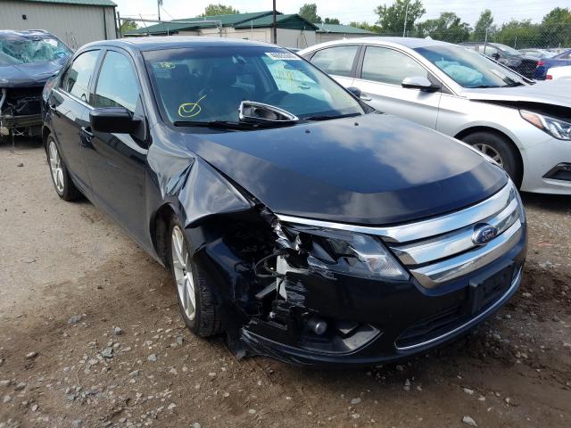 FORD FUSION SEL 2010 3fahp0ja0ar160974