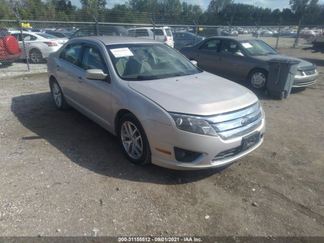 FORD FUSION 2010 3fahp0ja0ar163714