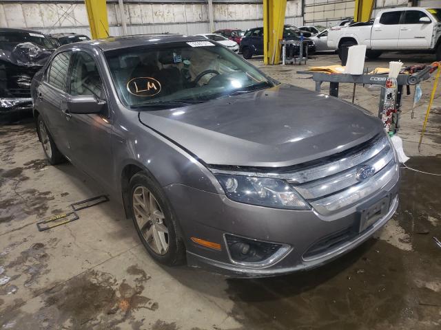 FORD FUSION 2010 3fahp0ja0ar163924