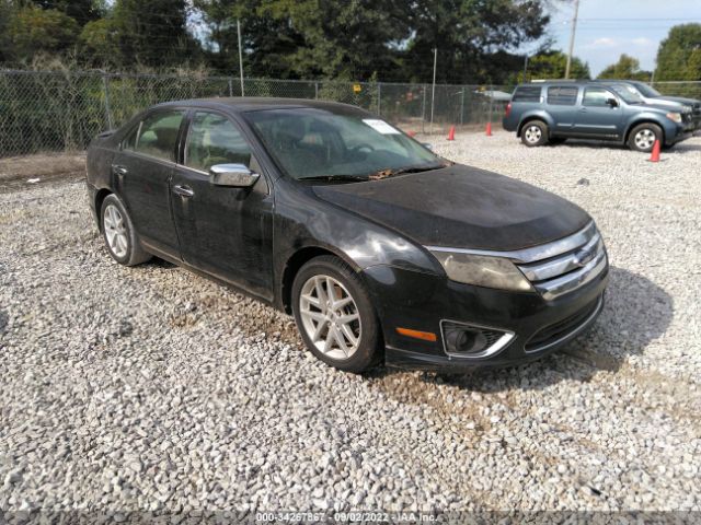 FORD FUSION 2010 3fahp0ja0ar171747