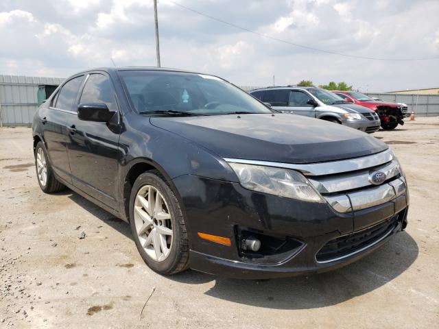 FORD FUSION 2010 3fahp0ja0ar171991