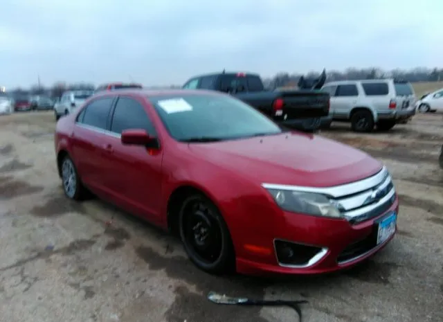 FORD FUSION 2010 3fahp0ja0ar178021