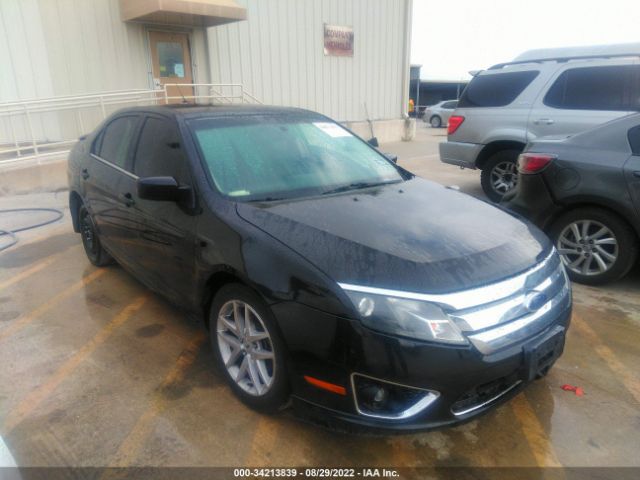 FORD FUSION 2010 3fahp0ja0ar183929