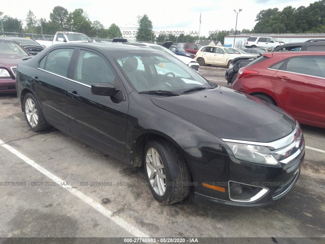 FORD FUSION 2010 3fahp0ja0ar184370