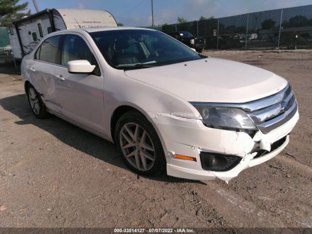 FORD FUSION 2010 3fahp0ja0ar184451