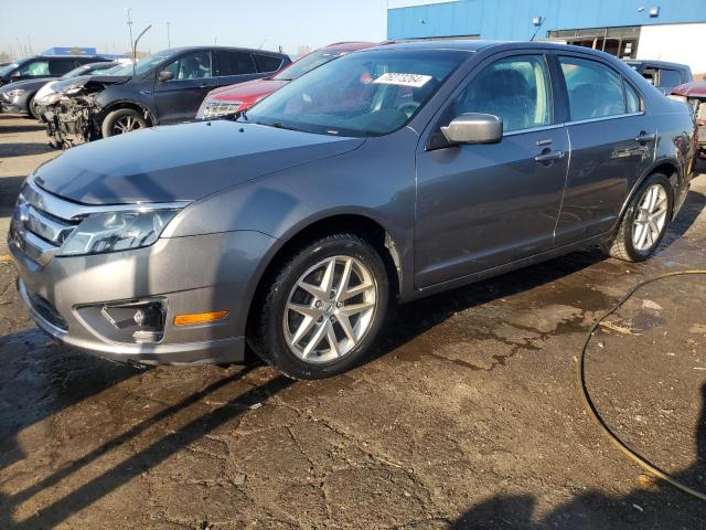 FORD FUSION SEL 2010 3fahp0ja0ar194154