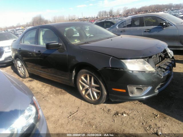 FORD FUSION 2010 3fahp0ja0ar197619