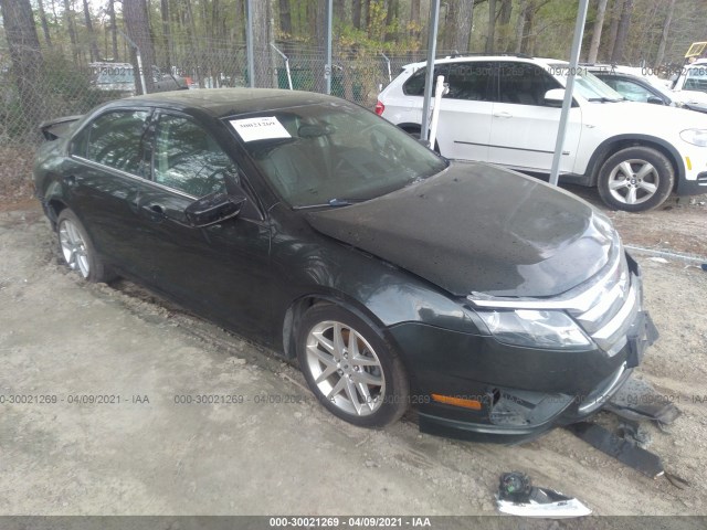 FORD FUSION 2010 3fahp0ja0ar199712