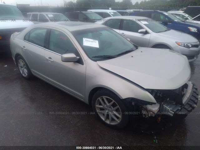 FORD FUSION 2010 3fahp0ja0ar202141