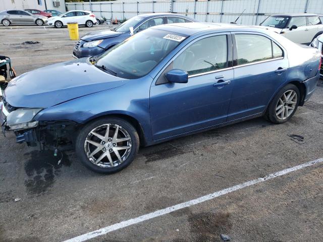 FORD FUSION 2010 3fahp0ja0ar202155