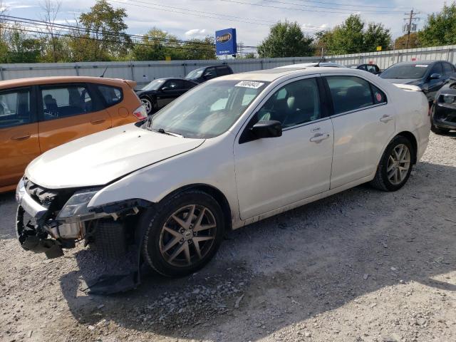 FORD FUSION 2010 3fahp0ja0ar217447