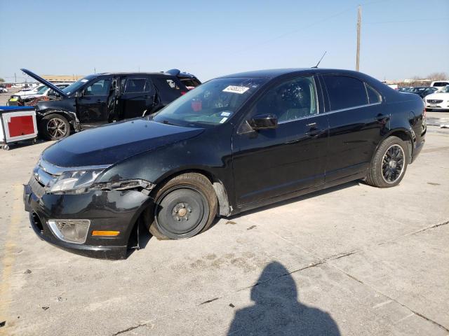 FORD FUSION 2010 3fahp0ja0ar218212