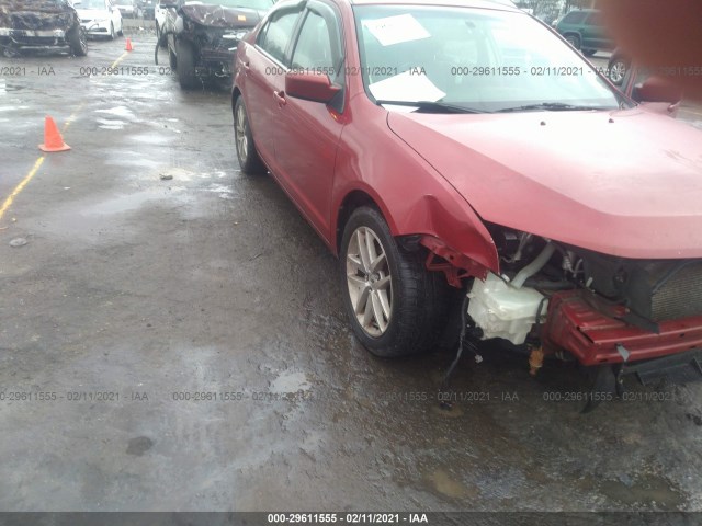 FORD FUSION 2010 3fahp0ja0ar221210