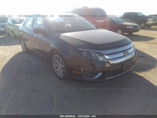 FORD FUSION 2010 3fahp0ja0ar223135