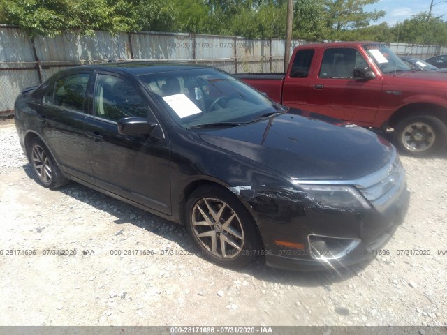 FORD FUSION 2010 3fahp0ja0ar239772