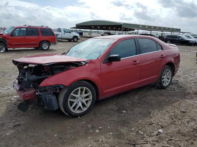 FORD FUSION 2010 3fahp0ja0ar248391