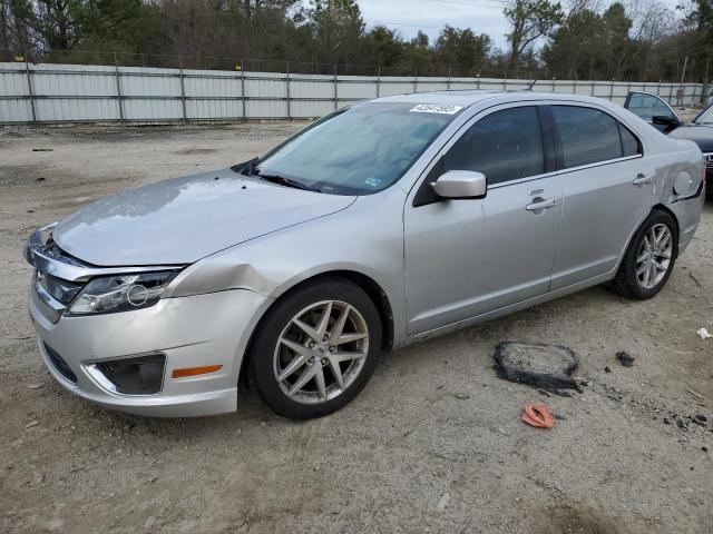 FORD FUSION SEL 2010 3fahp0ja0ar248701