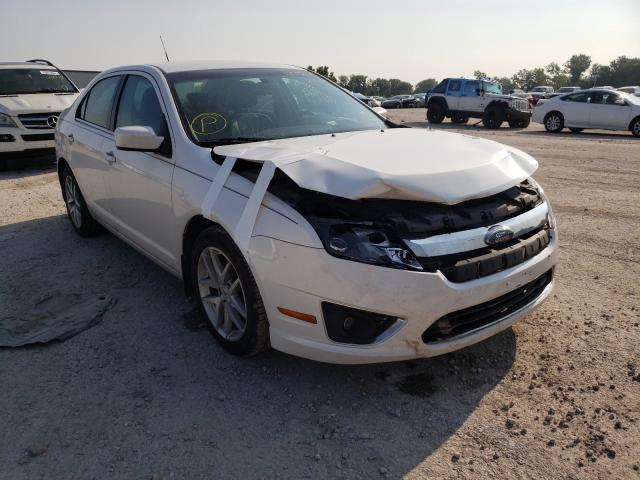 FORD FUSION SEL 2010 3fahp0ja0ar251677