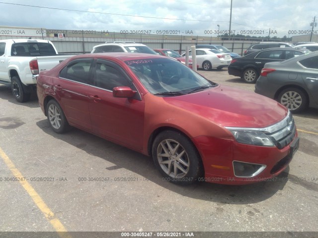 FORD FUSION 2010 3fahp0ja0ar253249