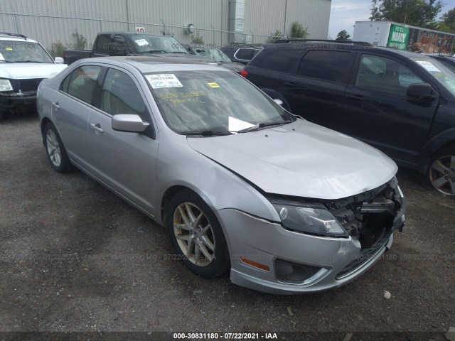 FORD FUSION 2010 3fahp0ja0ar255728