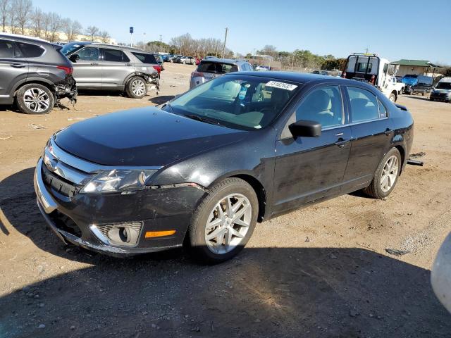 FORD FUSION SEL 2010 3fahp0ja0ar263182