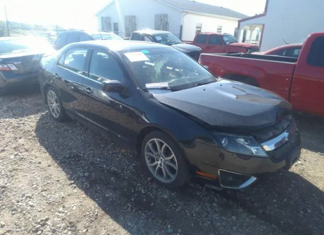 FORD FUSION 2010 3fahp0ja0ar267362