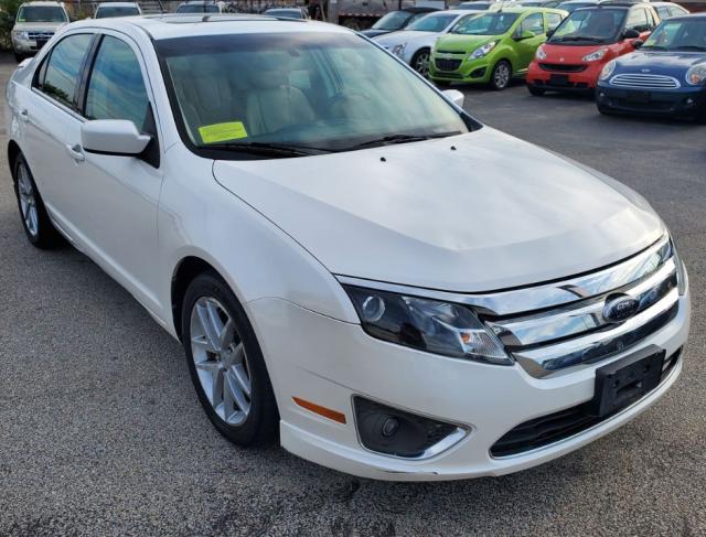 FORD FUSION SEL 2010 3fahp0ja0ar268902