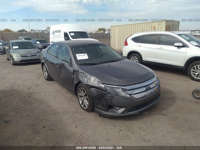 FORD FUSION 2010 3fahp0ja0ar269824