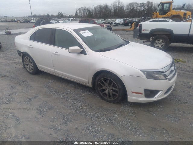 FORD FUSION 2010 3fahp0ja0ar269970