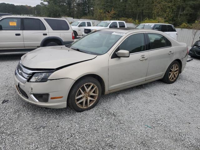 FORD FUSION SEL 2010 3fahp0ja0ar270830