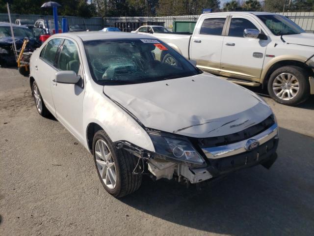 FORD FUSION SEL 2010 3fahp0ja0ar271315