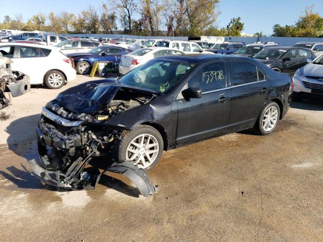 FORD FUSION 2010 3fahp0ja0ar275185