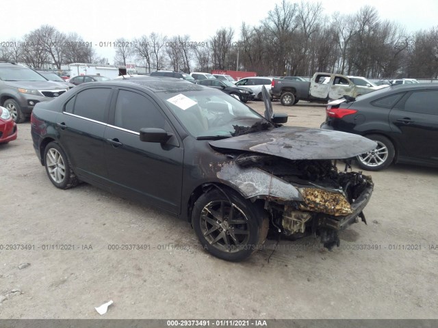 FORD FUSION 2010 3fahp0ja0ar278765