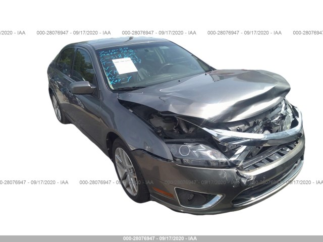 FORD FUSION 2010 3fahp0ja0ar283318