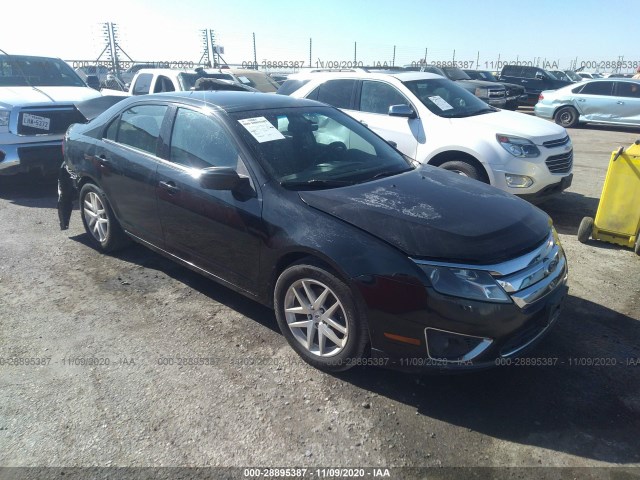 FORD FUSION 2010 3fahp0ja0ar284078