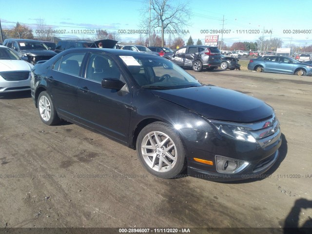 FORD FUSION 2010 3fahp0ja0ar298174