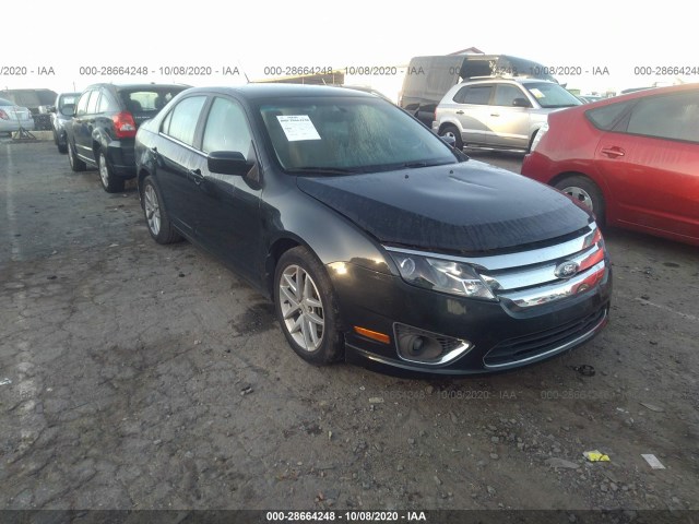 FORD FUSION 2010 3fahp0ja0ar299986