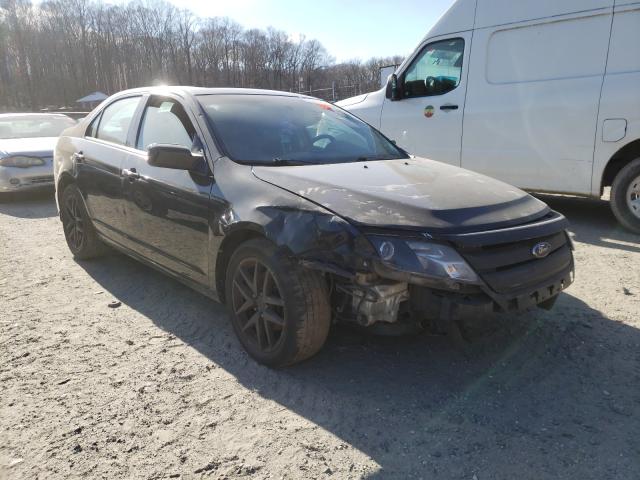 FORD FUSION SEL 2010 3fahp0ja0ar309271