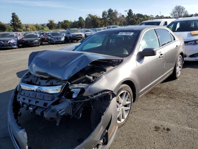 FORD FUSION SEL 2010 3fahp0ja0ar314518