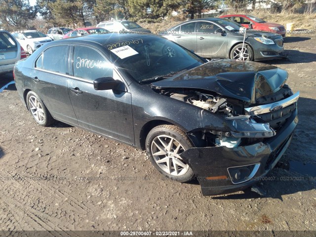 FORD FUSION 2010 3fahp0ja0ar317063