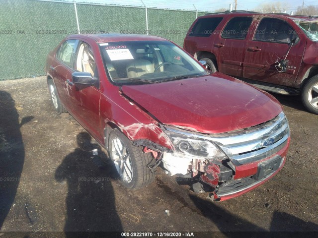 FORD FUSION 2010 3fahp0ja0ar317533