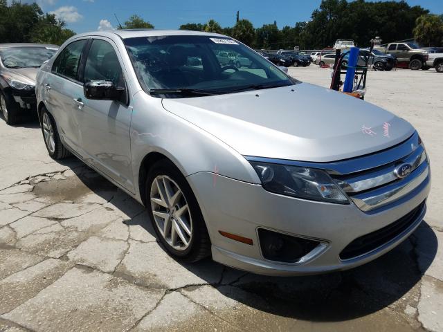 FORD FUSION SEL 2010 3fahp0ja0ar319492