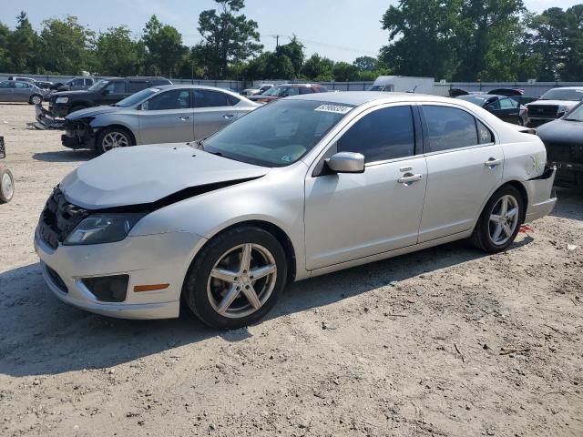 FORD FUSION 2010 3fahp0ja0ar321291