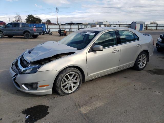 FORD FUSION SEL 2010 3fahp0ja0ar322019