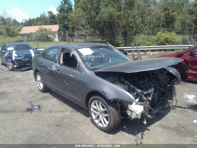 FORD FUSION 2010 3fahp0ja0ar324966